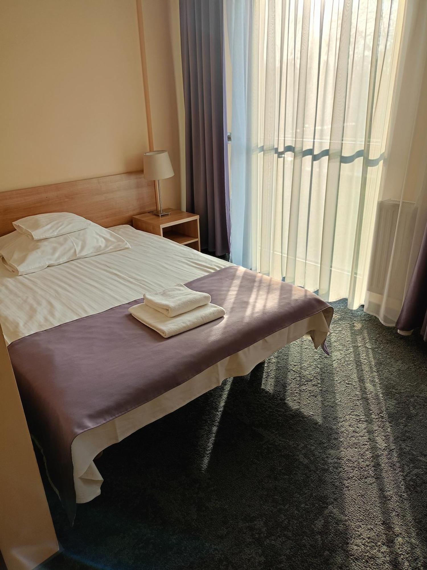 Hotel Olimpijski Oświęcim Kültér fotó